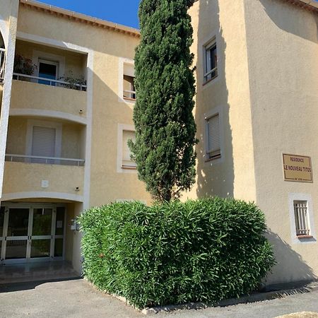 Beau T2 Avec Jardin Frejus Plage Eksteriør billede
