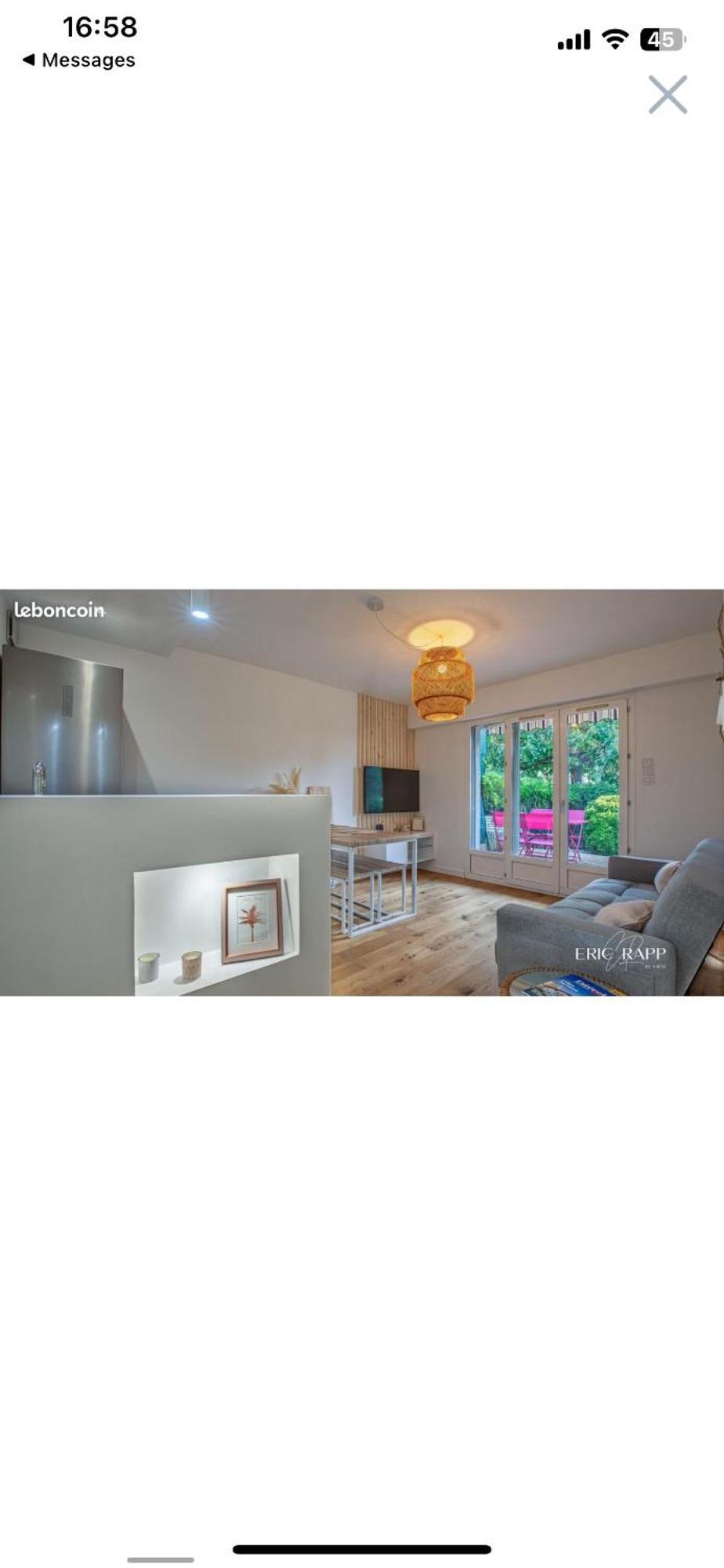 Beau T2 Avec Jardin Frejus Plage Eksteriør billede