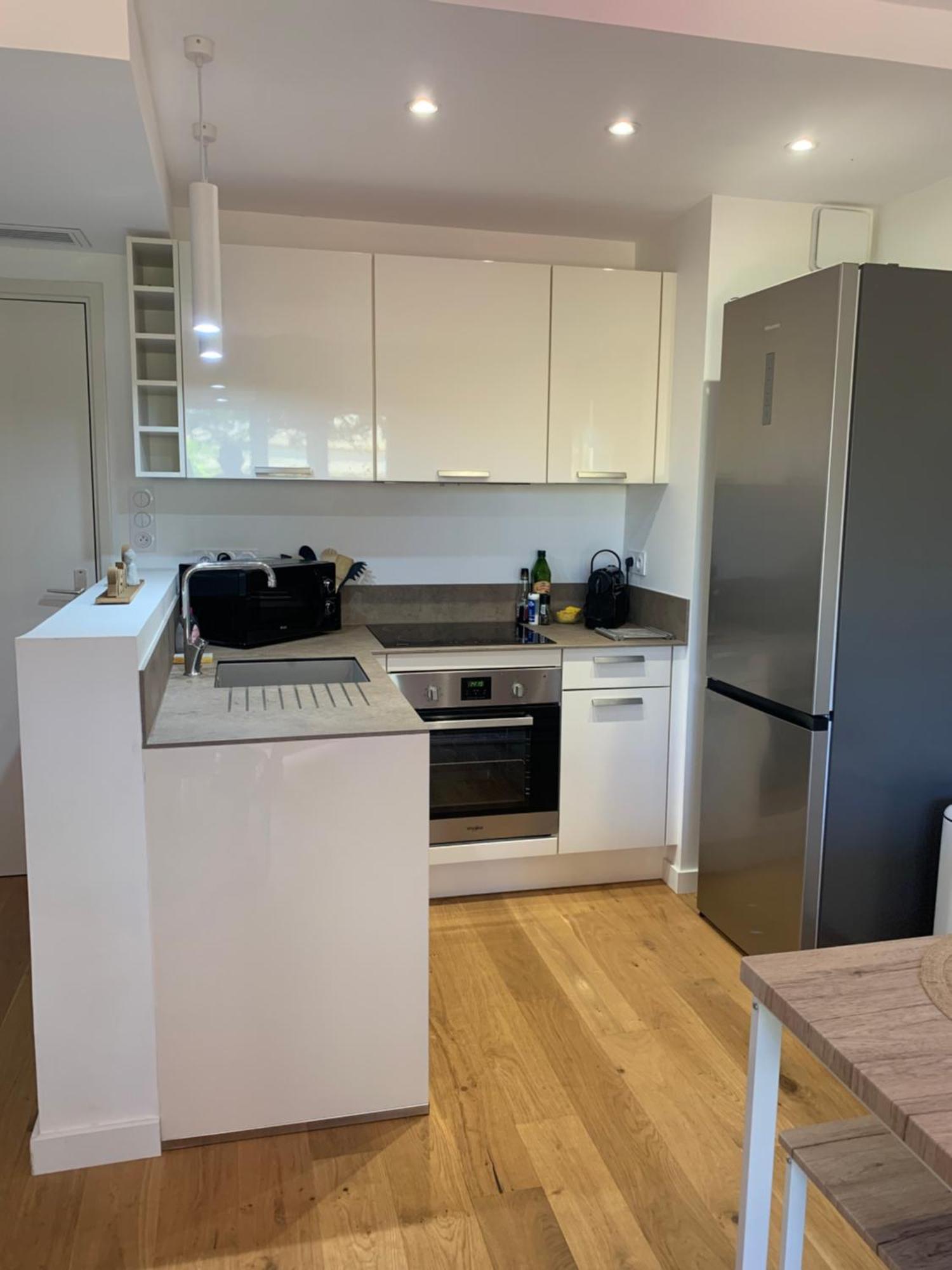 Beau T2 Avec Jardin Frejus Plage Eksteriør billede
