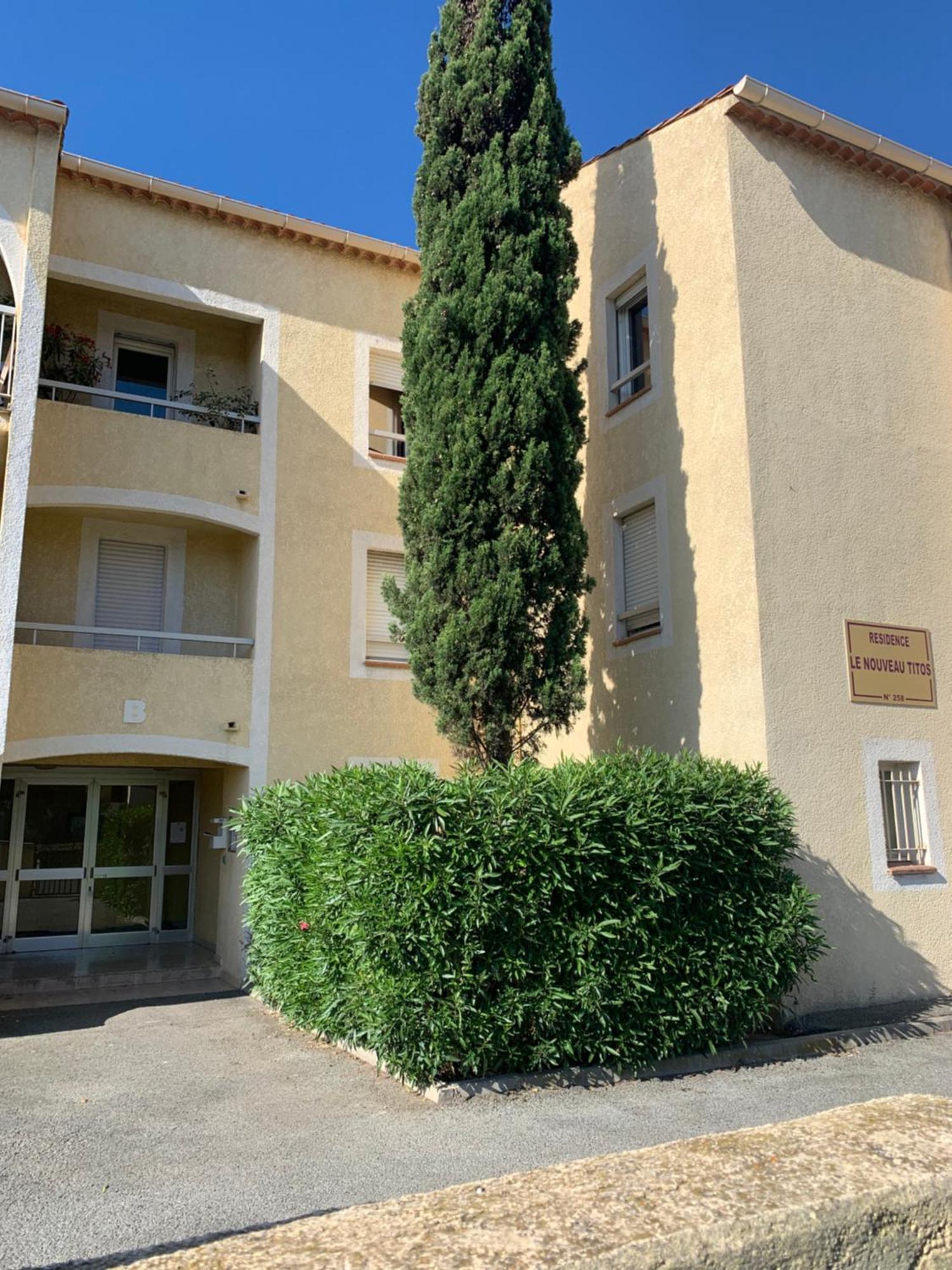 Beau T2 Avec Jardin Frejus Plage Eksteriør billede